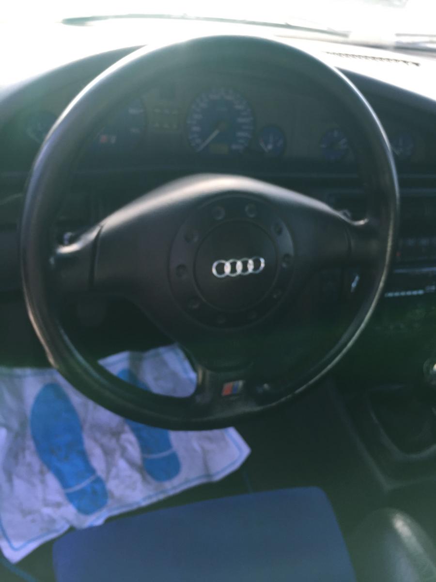 Торпедо Audi S6 Plus (4A, C4) 1996 года  (фото 18 из 58)